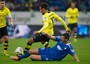 Hoffenheim-Borussia Dortmund 2-2