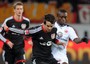 Bayer Leverkusen-Eintracht Frankfurt 0-1