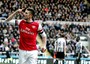 Newcastle United-Arsenal 0-1