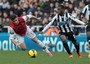 Newcastle United-Arsenal 0-1