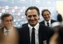 Cesare Prandelli al sorteggio dei gironi