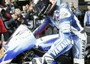 Moto: Rossi in Germania con fiducia