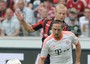 Eintracht Francoforte-Bayern Monaco
