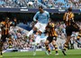 Manchester City-Hull City 2-0