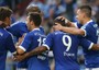 Kevin-Prince Boateng in Schalke 04-Bayer Leverkusen 2-0