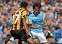 Manchester City-Hull City 2-0