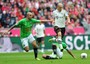 Bayern Monaco-Hannover 96 2-0