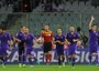 Europa League: Fiorentina-Pacos Ferreira 3-0