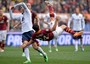 25': Roma-Genoa 1-0, Florenzi