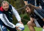 Allenamento Italrugby