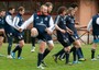 Allenamento Italrugby