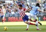 Malaga-Atletico Madrid 0-1