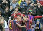 Barcellona-Elche 4-0