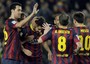 BARCELONA VS RAYO VALLECANO