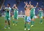 Soccer: Europa League; Lazio- Ludogorets