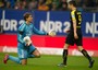 Amburgo-Borussia Dortmund 3-0