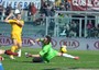 44': Livorno-Verona 0-2, Romulo