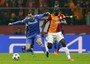 Galatasaray-Chelsea 1-1