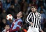 Trabzonspor-Juventus 0-2