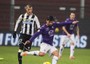 Soccer: Italy Cup; Udinese-Fiorentina