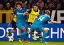 Borussia Dortmund-Zenit San Pietroburgo 1-2