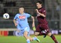 Livorno-Napoli 1-1