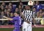 Soccer; Europa League; Fiorentina-Juventus