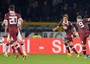 67': Torino-Livorno 3-0, Immobile