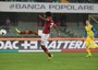 17': Chievo-Roma 0-1, Gervinho