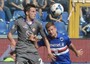 Sampdoria-Fiorentina 0-0