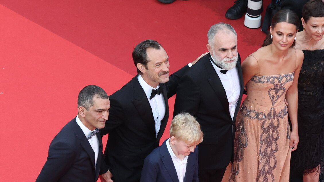 Firebrand - Premiere - 76th Cannes Film Festival © ANSA/EPA