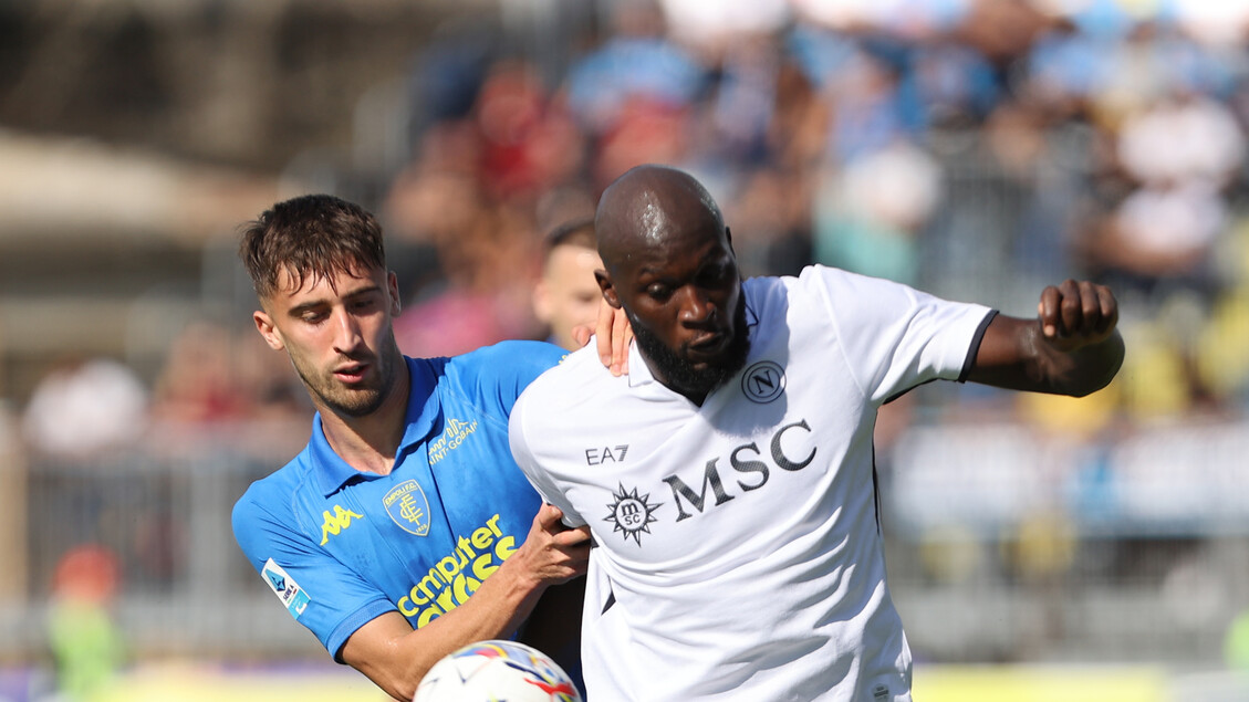 Empoli FC vs SSC Napoli