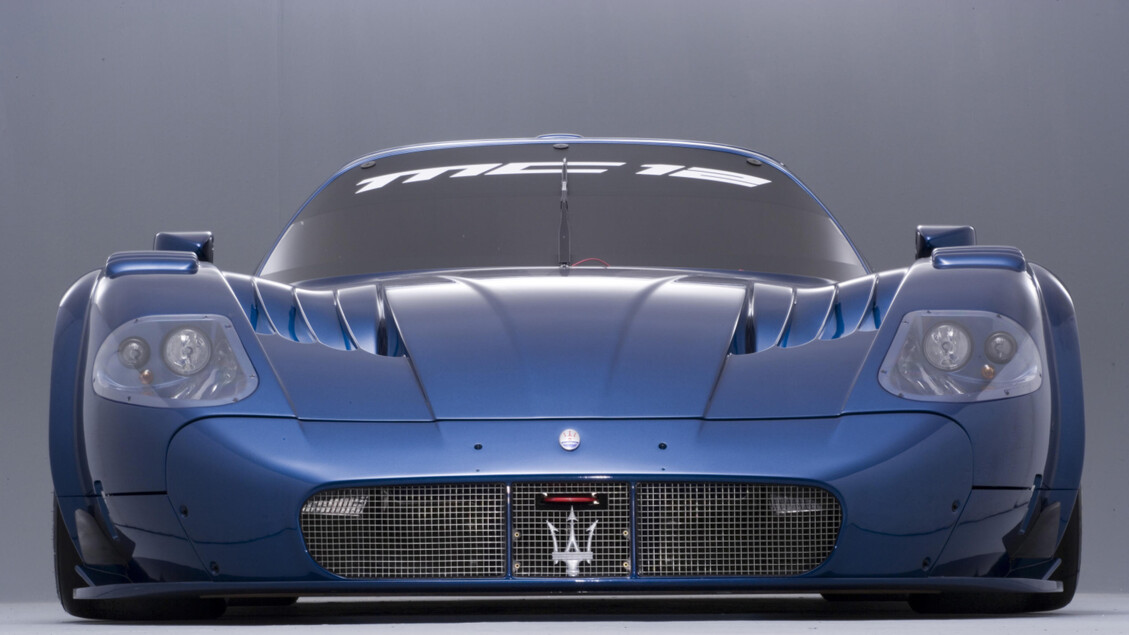 I modelli Maserati ad Auto e Moto d'epoca 2024