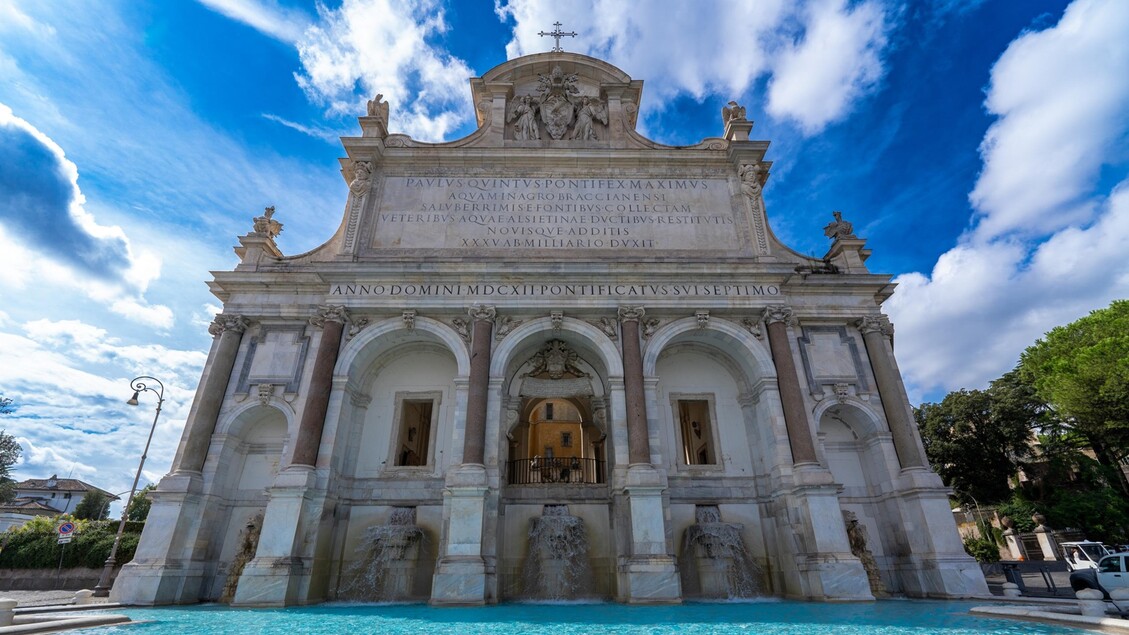 El deslumbrante patrimonio cultural italiano