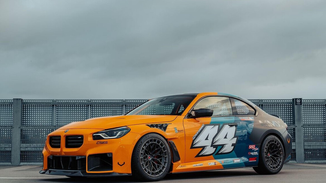 Bmw M2 by R44 Perfomance