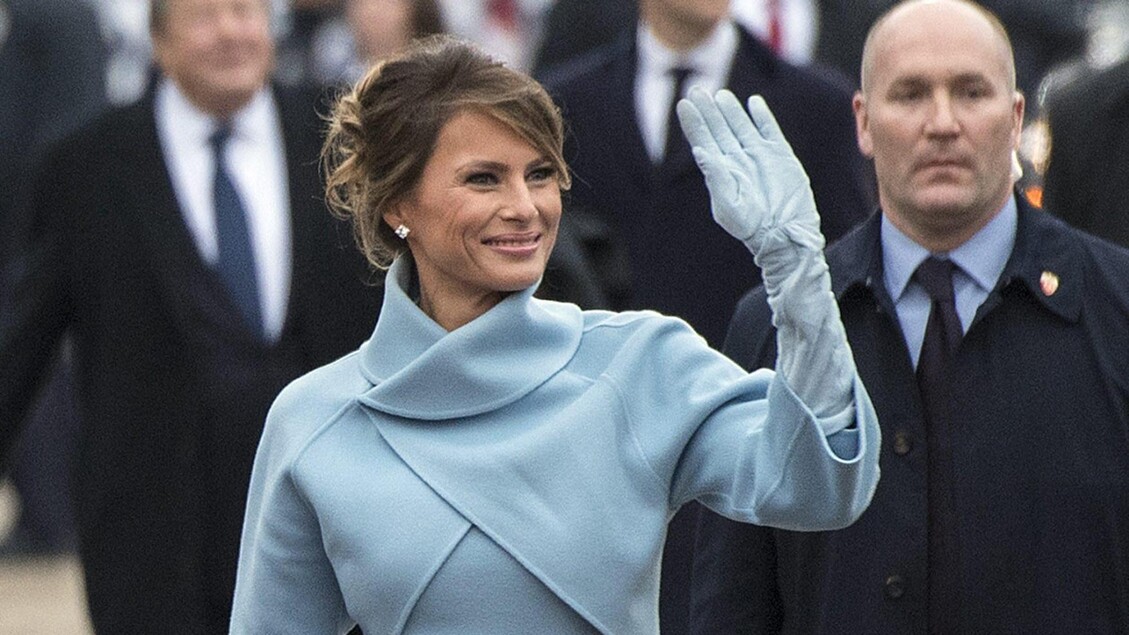 MELANIA TRUMP, TUTTI I LOOK DELLA FIRST LADY/ SPECIALE