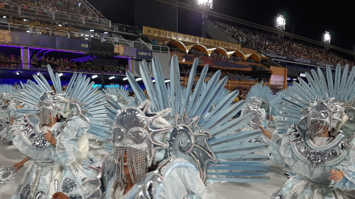 Desfiles da Série Ouro do Carnaval do Rio