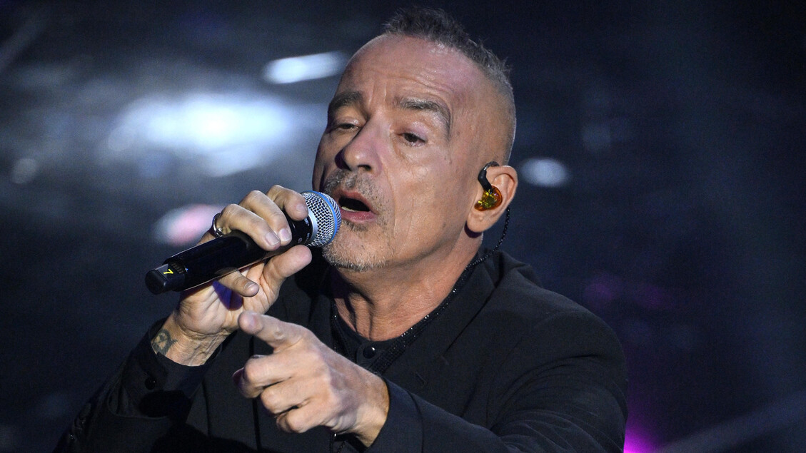 Ramazzotti:  'Basta sangue, basta guerre ' - RIPRODUZIONE RISERVATA