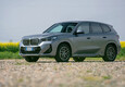 Bmw iX1 xDrive30, che evoluzione la 'entry level' elettrica (ANSA)