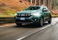 Dacia Sandero Stepway Eco-G 100 (ANSA)