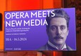 A Berlino in arrivo una mostra multimediale su Puccini (ANSA)