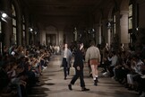 El regreso de los clásicos en Pitti Uomo