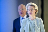 Von der Leyen, 'a febbraio proposta su riforme istituzionali Ue' (ANSA)