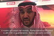 Dakar, per la prima volta in Arabia