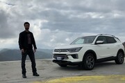 Ssangyong Korando, e' tutta un'altra musica