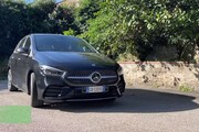 Mercedes Classe B EQ Power, ora e' ibrida e piu' sportiva