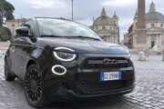 Fiat 500e, la svolta elettrica dell'icona del Made in Italy