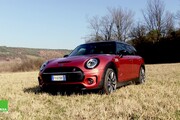 MINI Clubman Cooper S All4 – Esclusività made in England