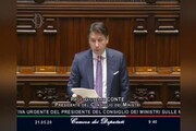 Conte: 'Non e' ancora il momento dei party e della movida'