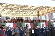 Esercito, le celebrazioni a Roma per il 162esimo anniversario